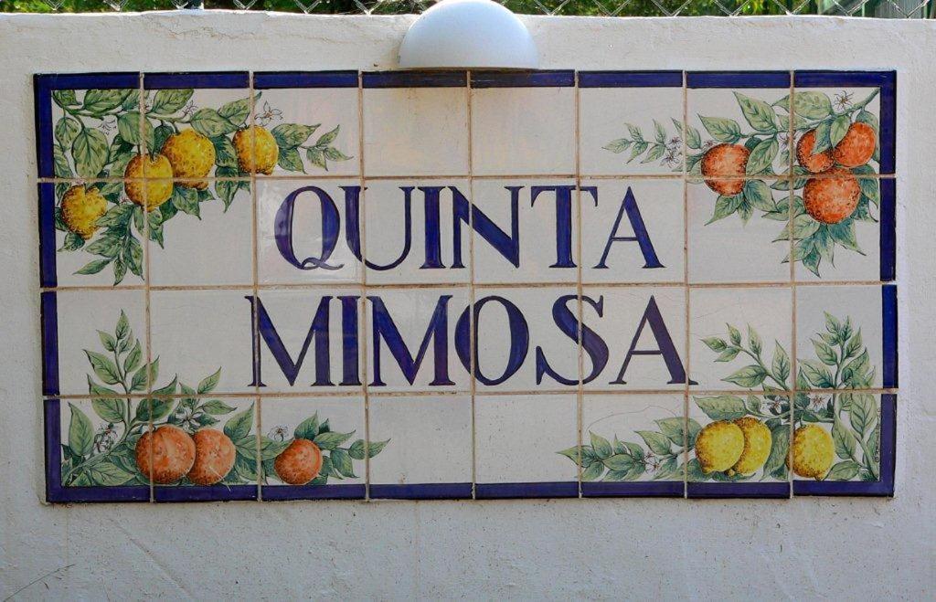 Quinta Mimosa Hotel Loulé Kültér fotó