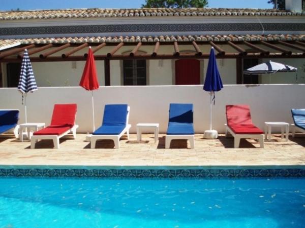 Quinta Mimosa Hotel Loulé Kültér fotó